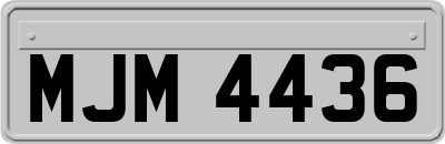 MJM4436