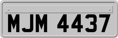 MJM4437