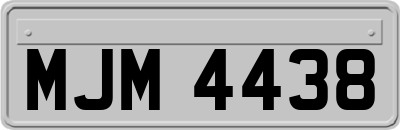 MJM4438