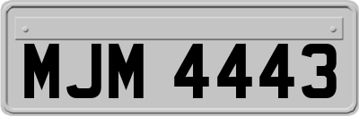 MJM4443
