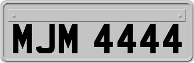 MJM4444