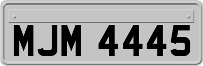 MJM4445