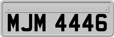 MJM4446