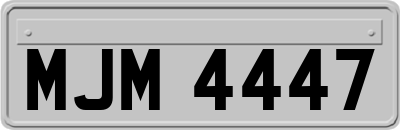 MJM4447