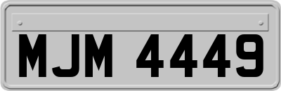 MJM4449