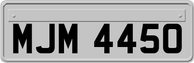 MJM4450