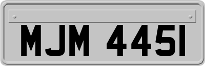 MJM4451