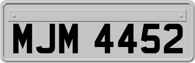 MJM4452