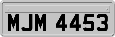 MJM4453