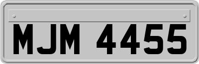 MJM4455