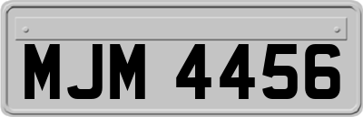 MJM4456