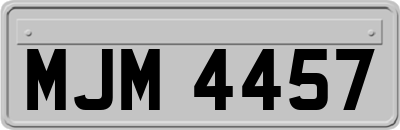 MJM4457