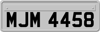 MJM4458