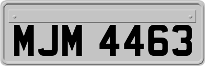 MJM4463