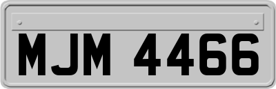 MJM4466