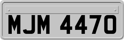 MJM4470
