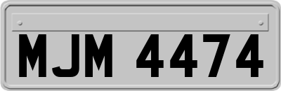MJM4474