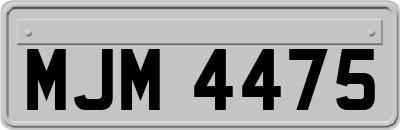 MJM4475