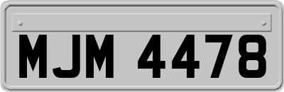 MJM4478