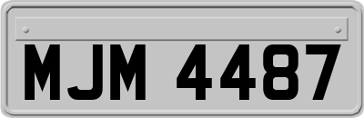 MJM4487