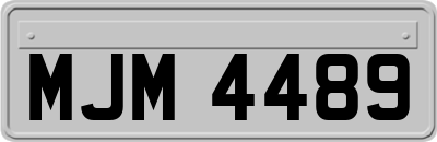MJM4489