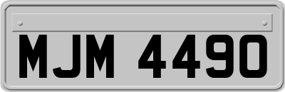MJM4490