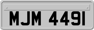 MJM4491