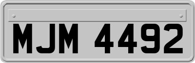 MJM4492