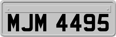 MJM4495