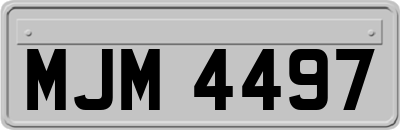 MJM4497