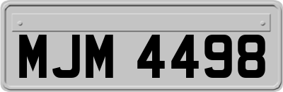 MJM4498
