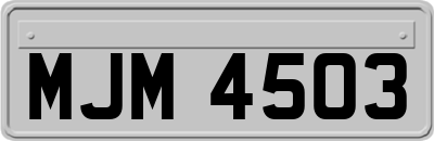 MJM4503