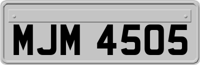 MJM4505