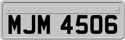 MJM4506