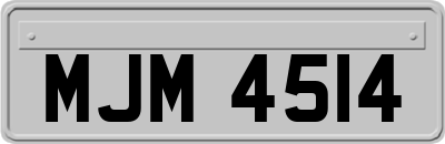 MJM4514