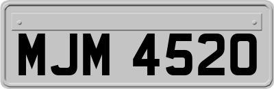 MJM4520