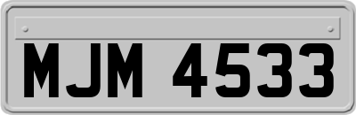 MJM4533