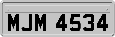 MJM4534