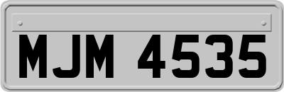 MJM4535