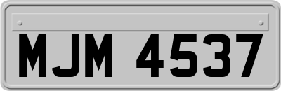 MJM4537