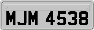 MJM4538