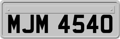 MJM4540