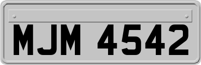 MJM4542
