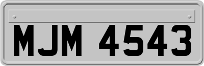 MJM4543