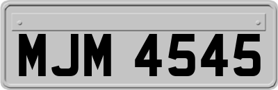 MJM4545