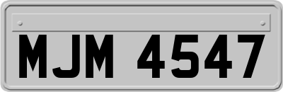 MJM4547