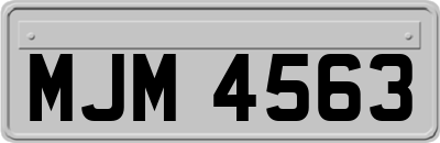 MJM4563