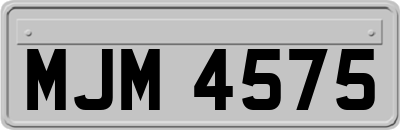 MJM4575