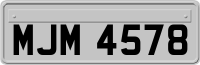 MJM4578