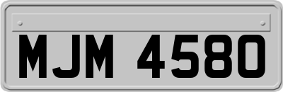 MJM4580